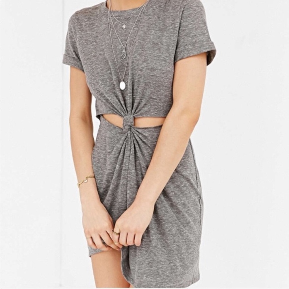 Honey Punch t shirt dress